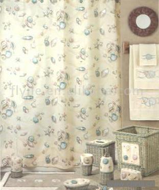 Shower Curtain