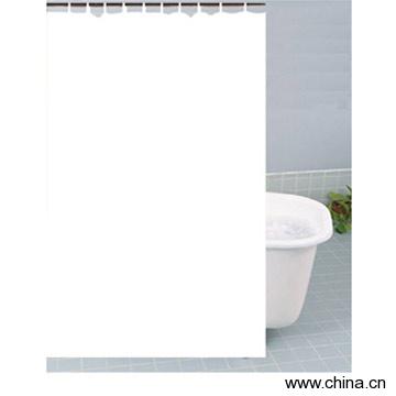 PE Shower Curtain