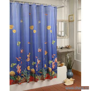 Shower Curtain