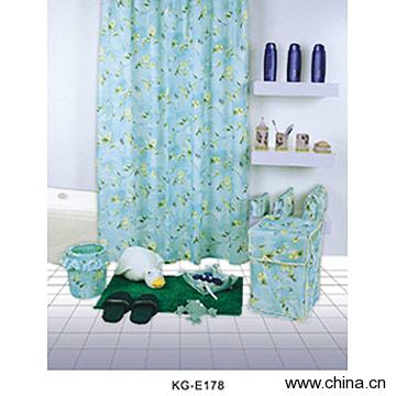 Bathroom Textiles