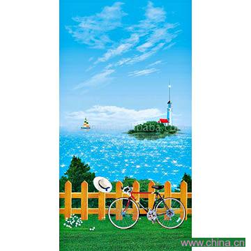Shower Curtain