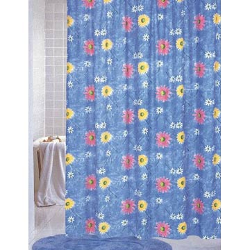 PVC Shower Curtain