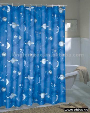 Shower Curtain