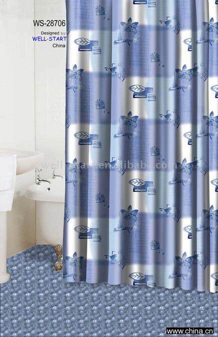 Shower Curtain