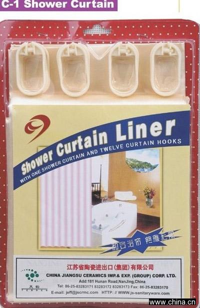 Shower Curtain