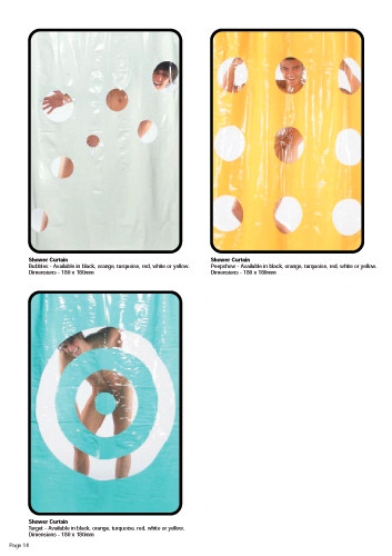 Hong Kong PVC Shower Curtain