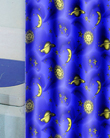 China (Mainland) Shower Curtain