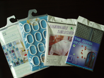 China (Mainland) Shower Curtain
