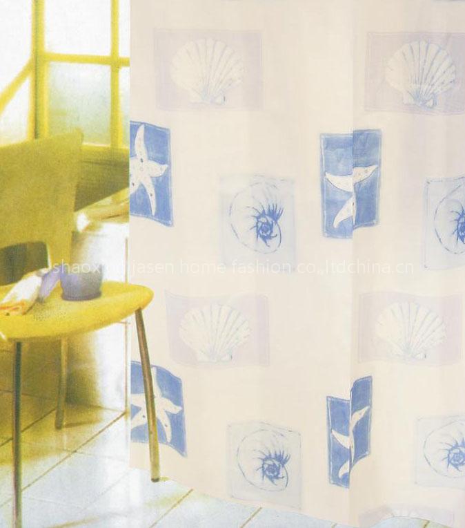 Polyester Shower curtain
