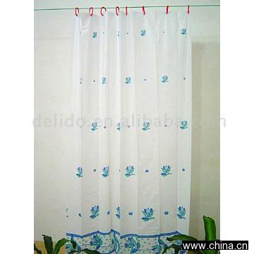 Shower Curtain