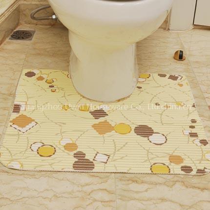 PVC Toilet Seat Cover