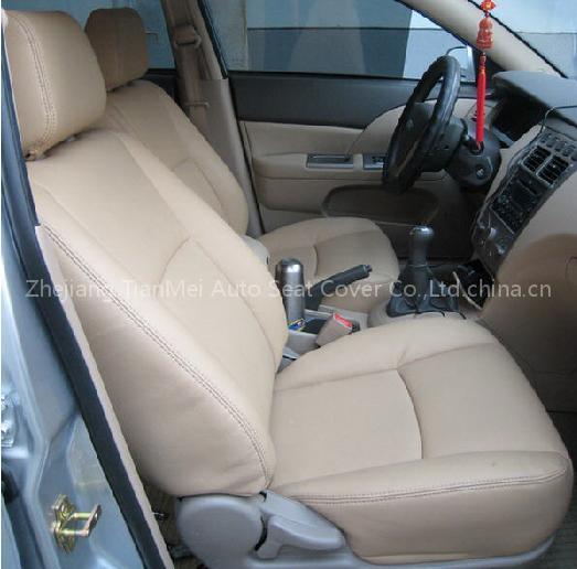 Genuine Leather Seat Covers