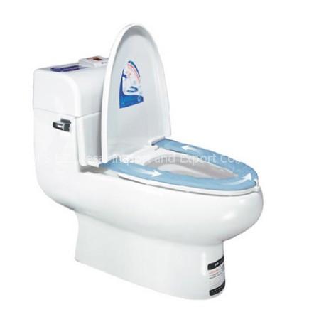Removable toilet seat cover dispenser