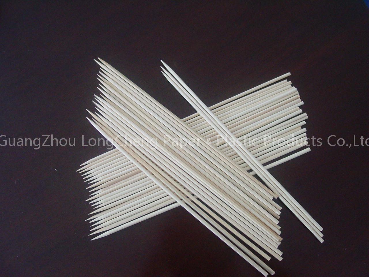 Bamboo Barbeque Skewer
