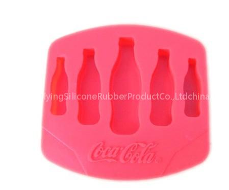 silicone ice cube tray
