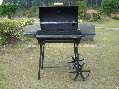 CHARCOAL GRILLS BBQ SMOKER