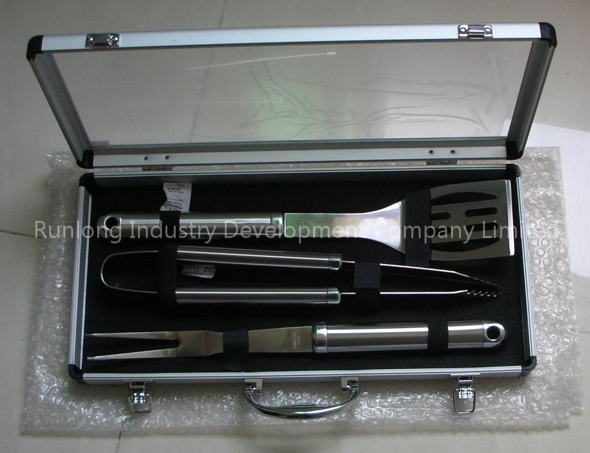 BBQ Tool Set