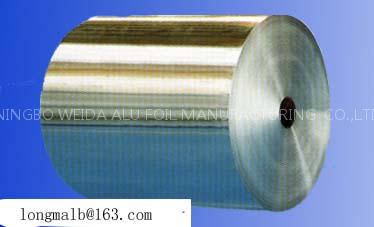 household aluminium foil roll