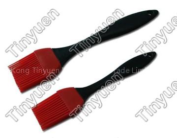 silicone brush