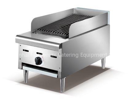 gas chargrill