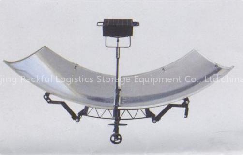 Solar Stove for Barbecue