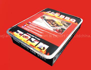Portable BBQ