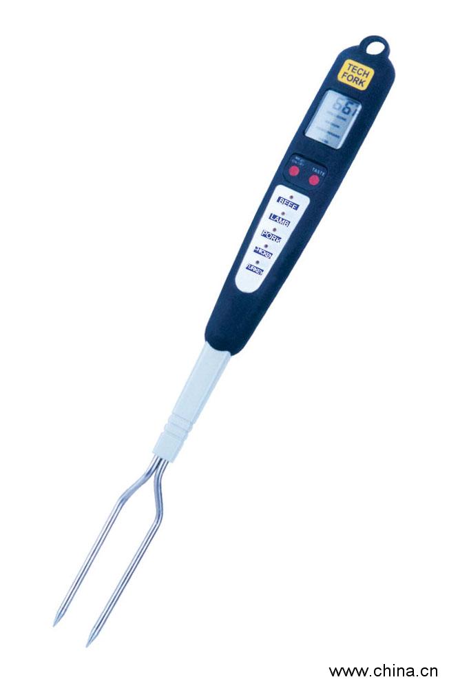 BBQ Thermometer frok with LCD