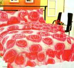 Poplin Cotton Sheet Set