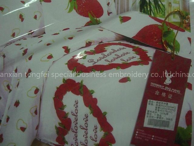 bedding set ,quilt cover, pillow slip