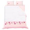 Embroidered Bed Sheets And Bed Covers (India)