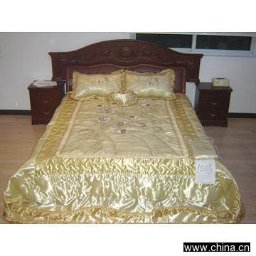 Satin 7pc Set