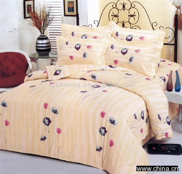 Printed Bedding Set
