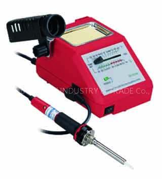 TEMPERATURE CONTROLLED SOLDERING STATION