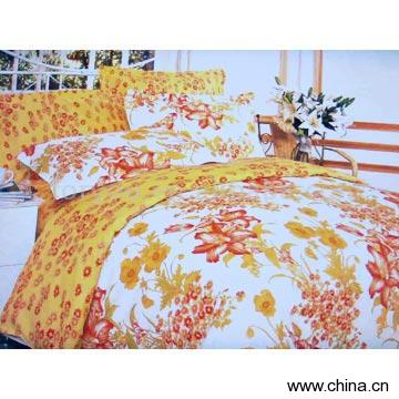 Printed Bedding Set