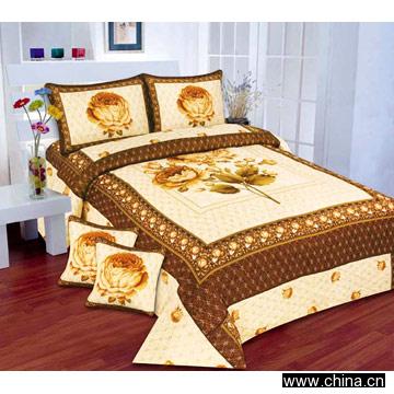 Bedding Set (with Bedsheet)