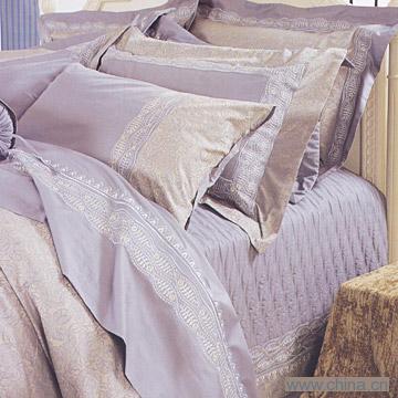 Jacquard Bedding Set