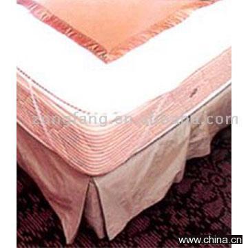 Bed Skirt, Mattress Protector