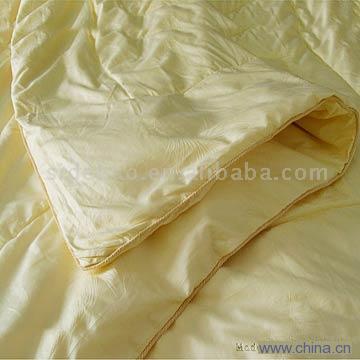 Silk Quilt