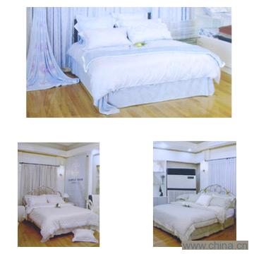 Bed Sheet, Blanket, Cushion