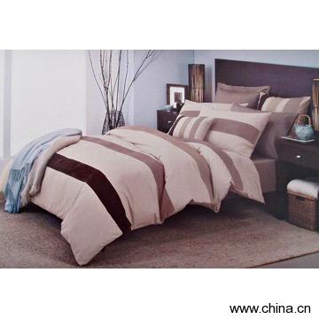 100% Cotton Duvet Cover Set