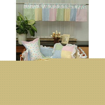 Bedding Set for Little Girl