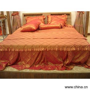 Taffeta Bedding Set