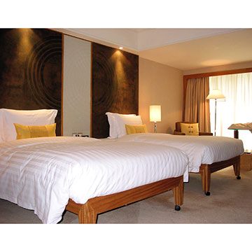 China (Mainland) Hotel Bedding Set