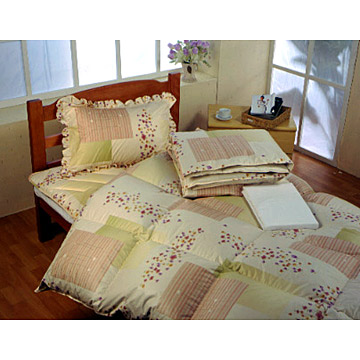 5-Piece Bedding Set