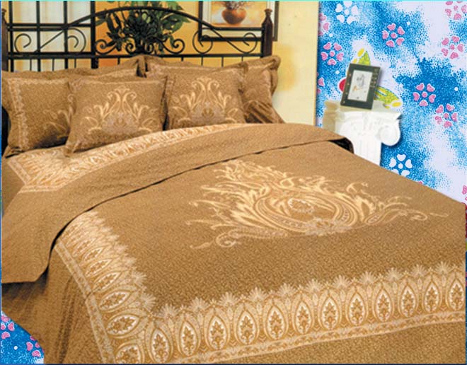 Saudi Arabia Comforter Set 9 Pieces