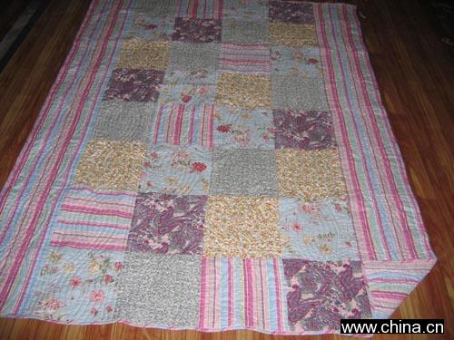 Quilted Bedspread