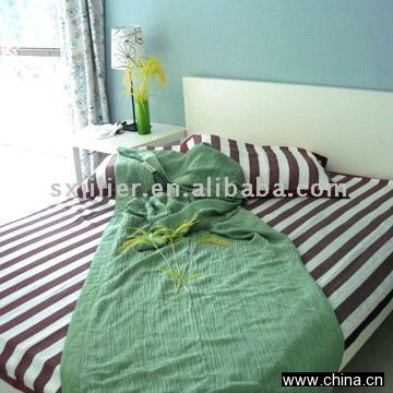 Silk/Hemp Bedding Set