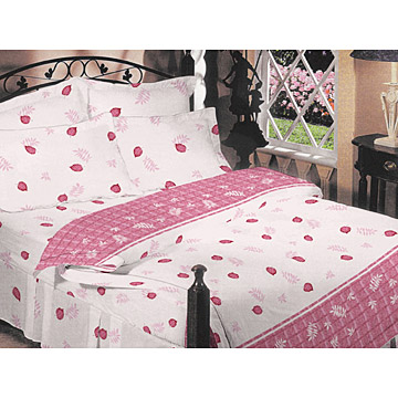 Bedding Sheet Fabric and Set