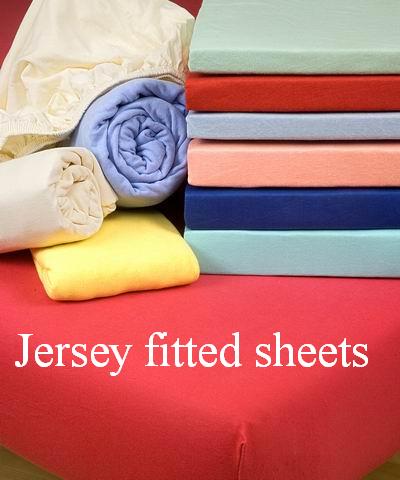 Pakistan Knitted Fitted Sheet