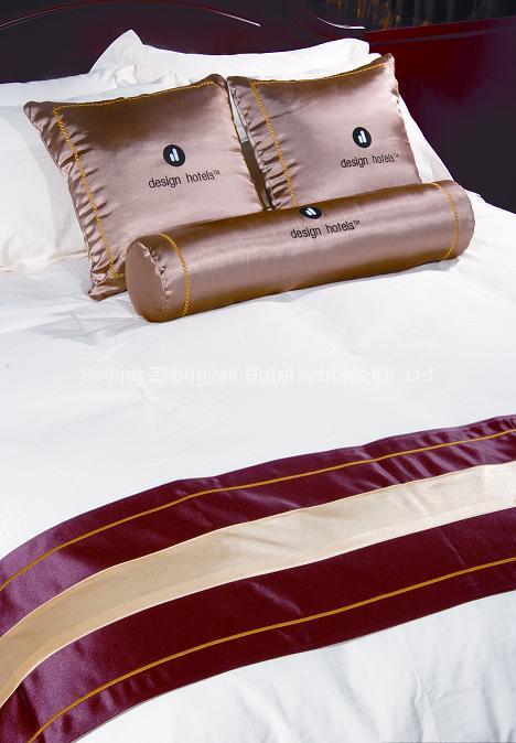 Pure Cotton Hotel Bedding Set